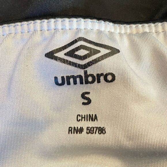 Umbro Black Leggings size Small - Picture 4 of 5